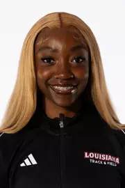 January 10, 2024 . Courtney Wiltz Women’s Track & Field Headshots.