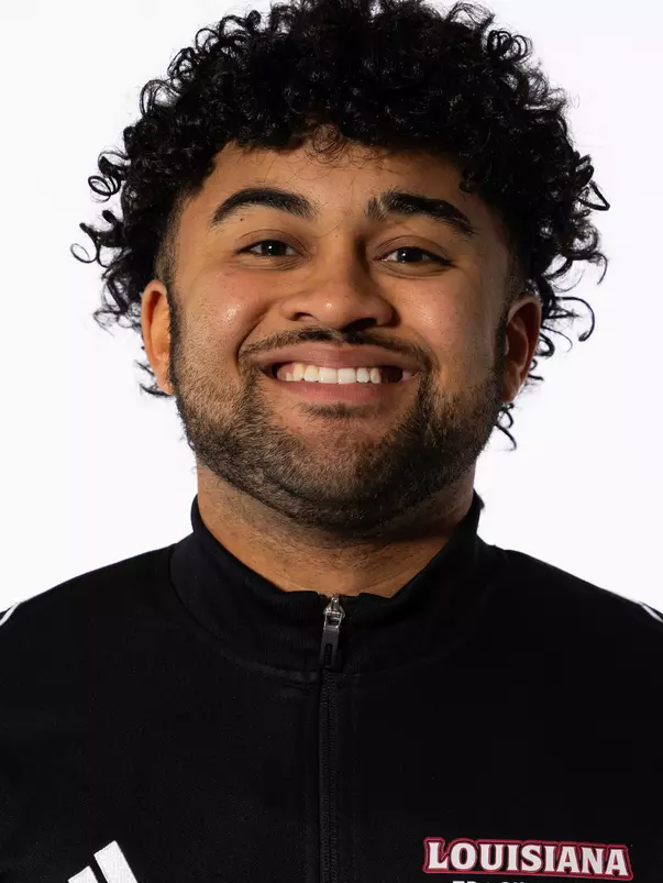 January 11, 2024 . Daunte Parish Men’s Track & Field Headshots.