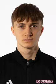 January 11, 2024 . Frederico Bovo Men’s Track & Field Headshots.