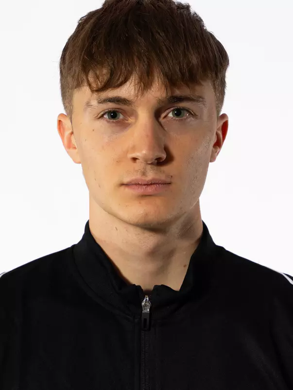 January 11, 2024 . Frederico Bovo Men’s Track & Field Headshots.