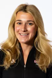 January 10, 2024 . Haley Salsbury Women’s Track & Field Headshots.