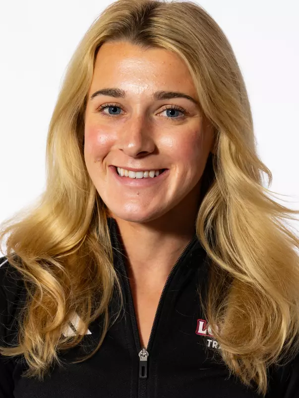 January 10, 2024 . Haley Salsbury Women’s Track & Field Headshots.