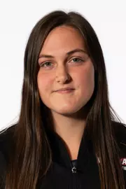 January 10, 2024 . Hollie Stewart Women’s Track & Field Headshots.