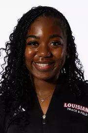 January 10, 2024 . Jaala Thymes Women’s Track & Field Headshots.