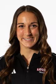 January 10, 2024 . Jordan Brown Women’s Track & Field Headshots.