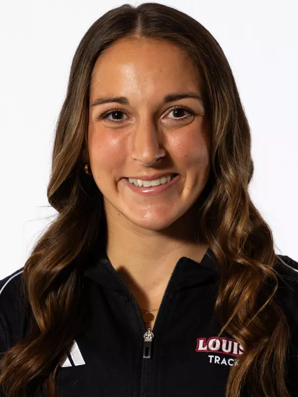 January 10, 2024 . Jordan Brown Women’s Track & Field Headshots.