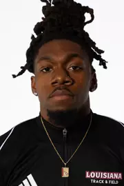 January 11, 2024 . Joshua Mason Men’s Track & Field Headshots.