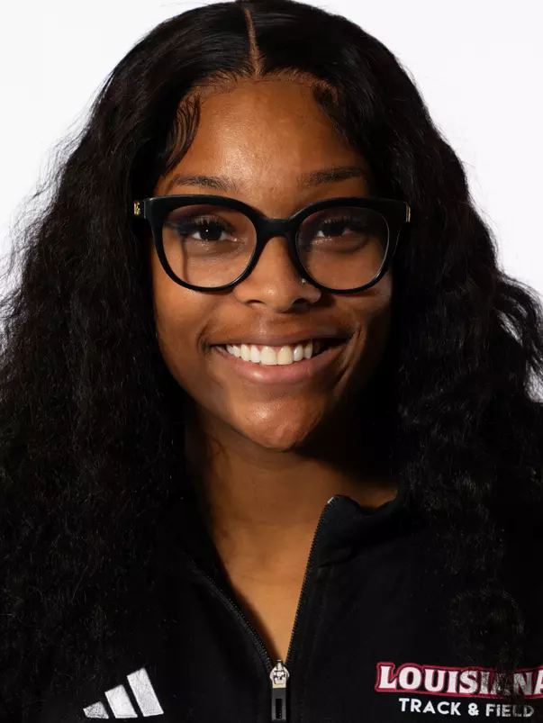 January 10, 2024 . Kayla Meyers Women’s Track & Field Headshots.