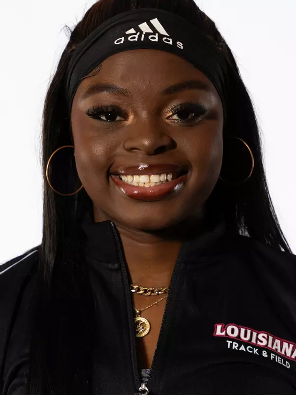 January 10, 2024 . Kennedy London Women’s Track & Field Headshots.