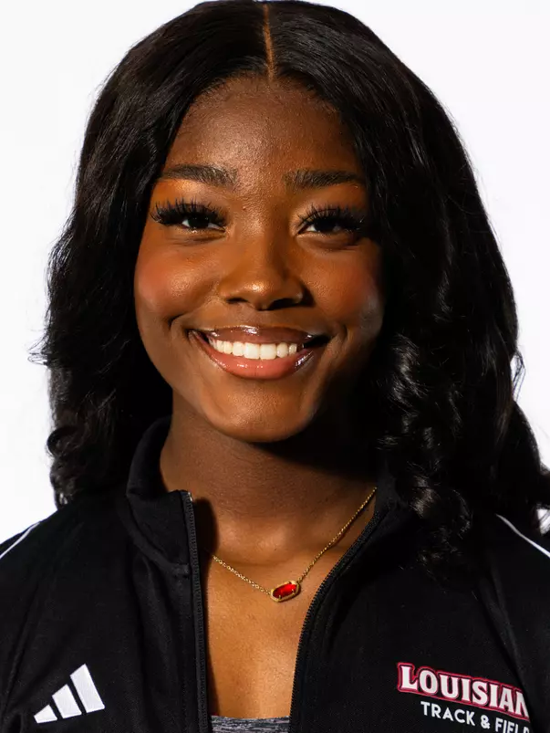 January 10, 2024 . Kennedy Washington Women’s Track & Field Headshots.