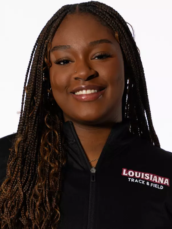 January 10, 2024 . Laila Guy Women’s Track & Field Headshots.