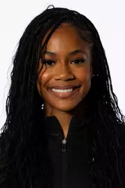 January 10, 2024 . Mari Robinson Women’s Track & Field Headshots.