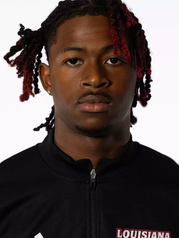January 11, 2024 . Mekhi Boutte Men’s Track & Field Headshots.