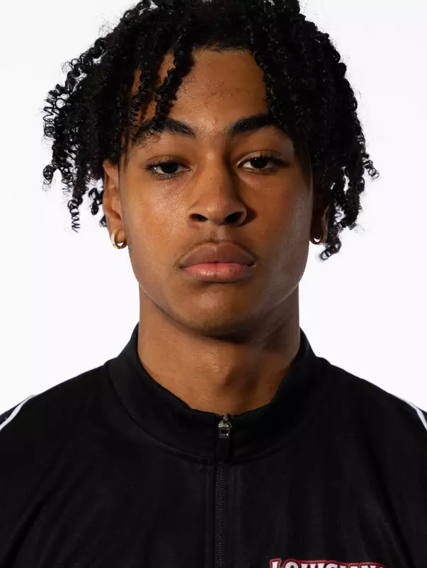 January 11, 2024 . Michael Frazier Men’s Track & Field Headshots.