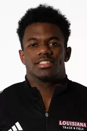 January 11, 2024 . Oliver Jack Men’s Track & Field Headshots.