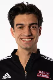 January 11, 2024 . Samuel Avants Men’s Track & Field Headshots.