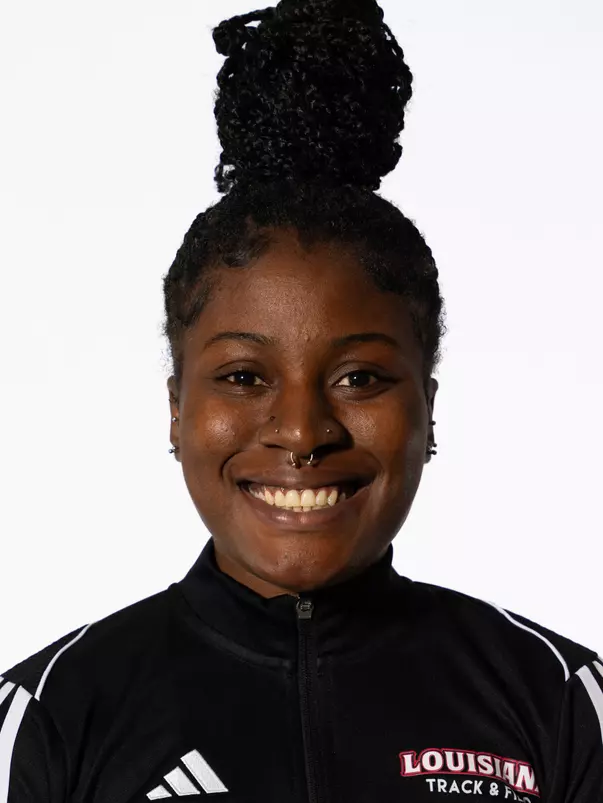 January 10, 2024 . Shenell Tucker Women’s Track & Field Headshots.