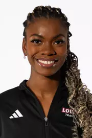 January 10, 2024 . Taylor Davis Women’s Track & Field Headshots.