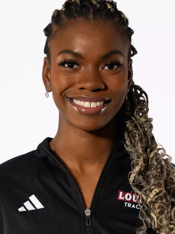 January 10, 2024 . Taylor Davis Women’s Track & Field Headshots.