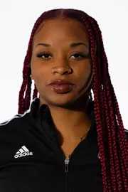 January 10, 2024 . Taylor Walls Women’s Track & Field Headshots.