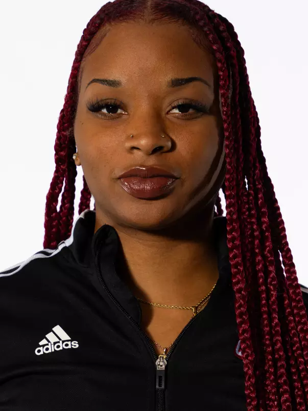 January 10, 2024 . Taylor Walls Women’s Track & Field Headshots.