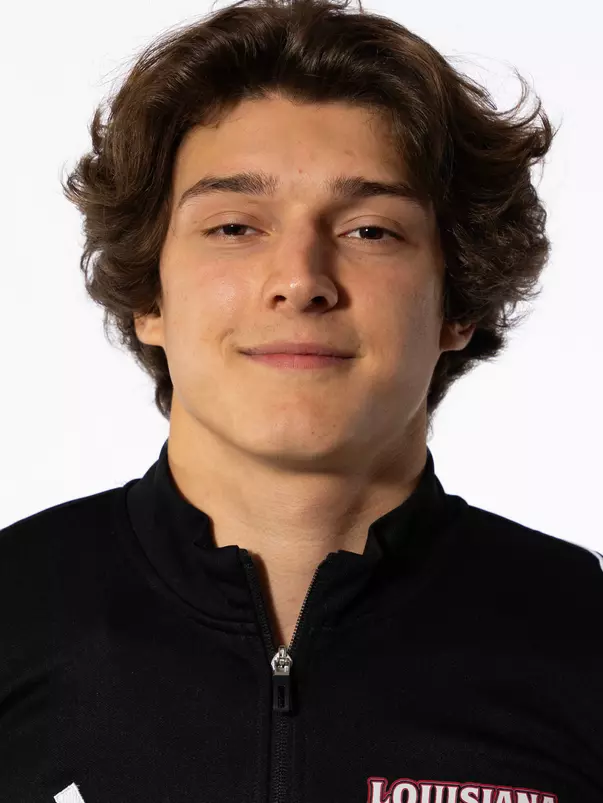 January 11, 2024 . Teodor Borgius Men’s Track & Field Headshots.