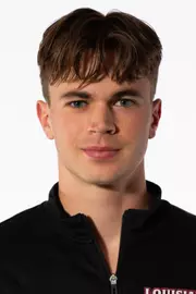 January 11, 2024 . Tim Gale Men’s Track & Field Headshots.