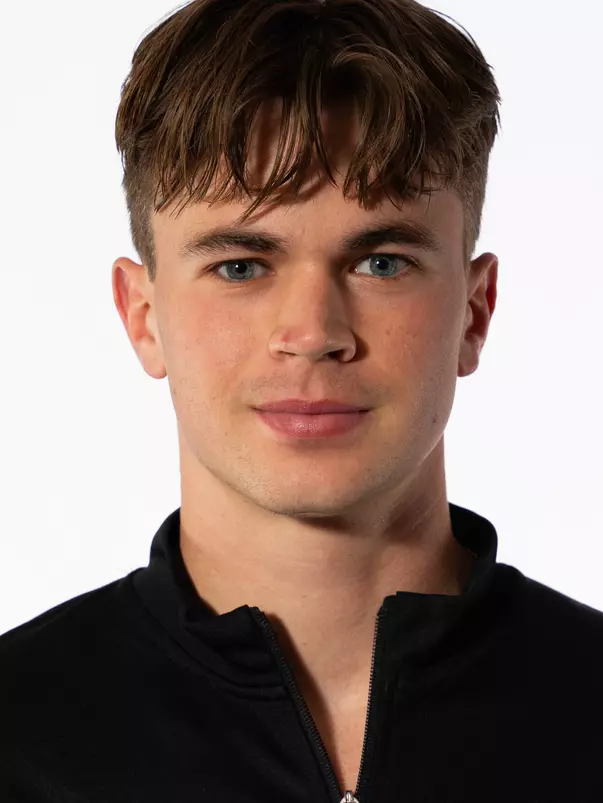 January 11, 2024 . Tim Gale Men’s Track & Field Headshots.