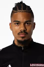 January 11, 2024 . Warren Baker Men’s Track & Field Headshots.