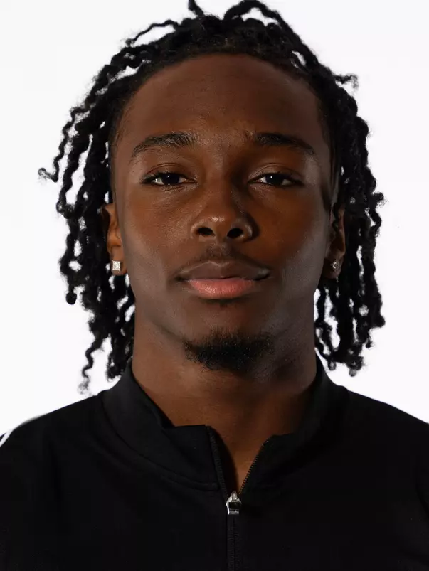 January 11, 2024 . Zachy Munro Men’s Track & Field Headshots.