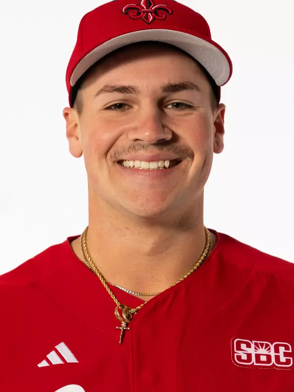 January 15, 2024 . Mathew Holtzhammer Baseball Headshots.