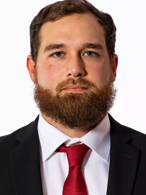Dustin Albaugh STAFF HEADSHOT . Updated 31 January, 2024