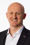 Trevor Starcher STAFF HEADSHOT . Updated 31 January, 2024