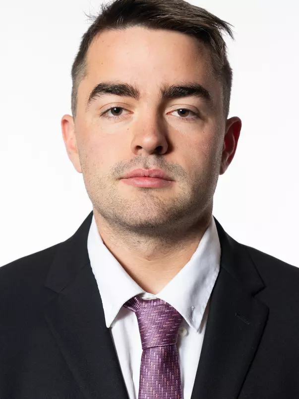 Eric Seilhant headshot