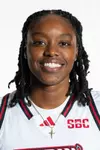 WBB Nubia Benedith 2024-25 Season Headshot