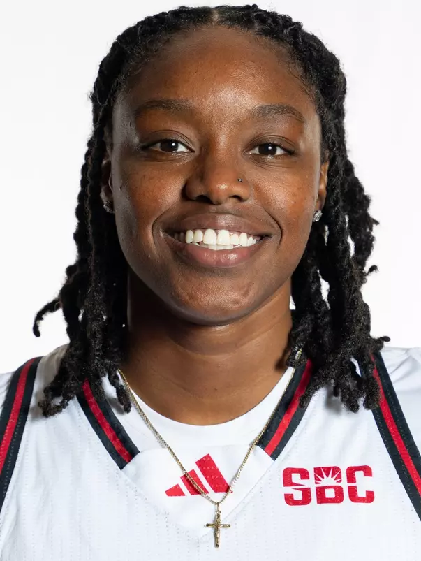 WBB Nubia Benedith 2024-25 Season Headshot