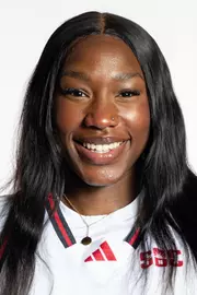 WBB Charlotte Carvalho 2024-25 Season Headshot