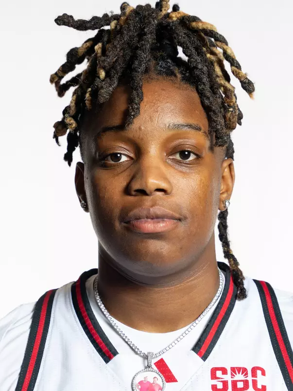 WBB Uniyah Franklin 2024-25 Season Headshot