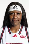 WBB Jaylyn James 2024-25 Season Headshot