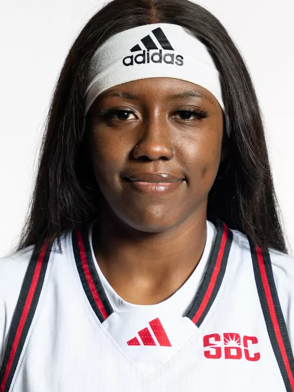 WBB Jaylyn James 2024-25 Season Headshot