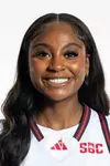 WBB Dacia Jones 2024-25 Season Headshot