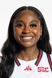 WBB Dacia Jones 2024-25 Season Headshot