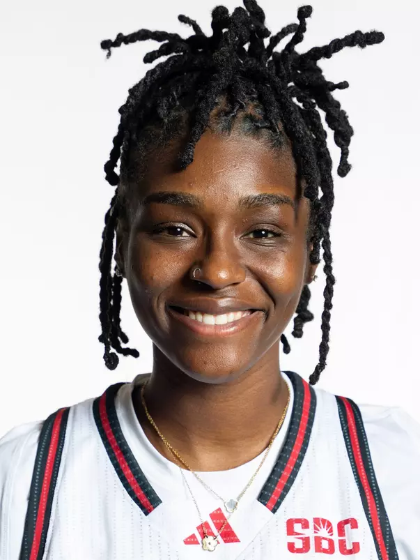 WBB Erica Lafayette 2024-25 Season Headshot