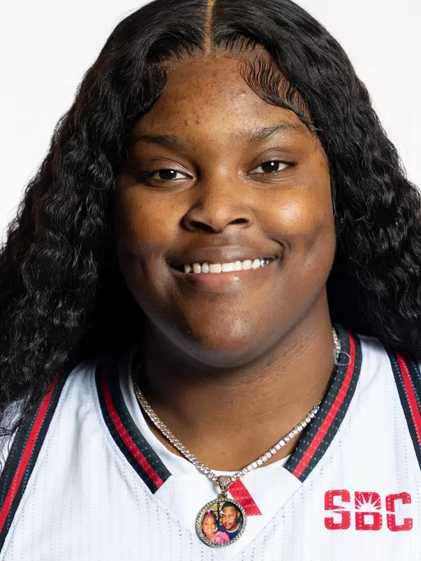 WBB Jasmine Matthews 2024-25 Season Headshot