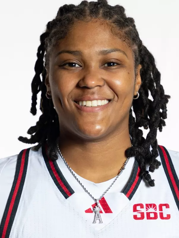 WBB Aasia Sam 2024-25 Season Headshot