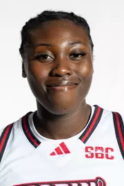 WBB Skylah Travis 2024-25 Season Headshot