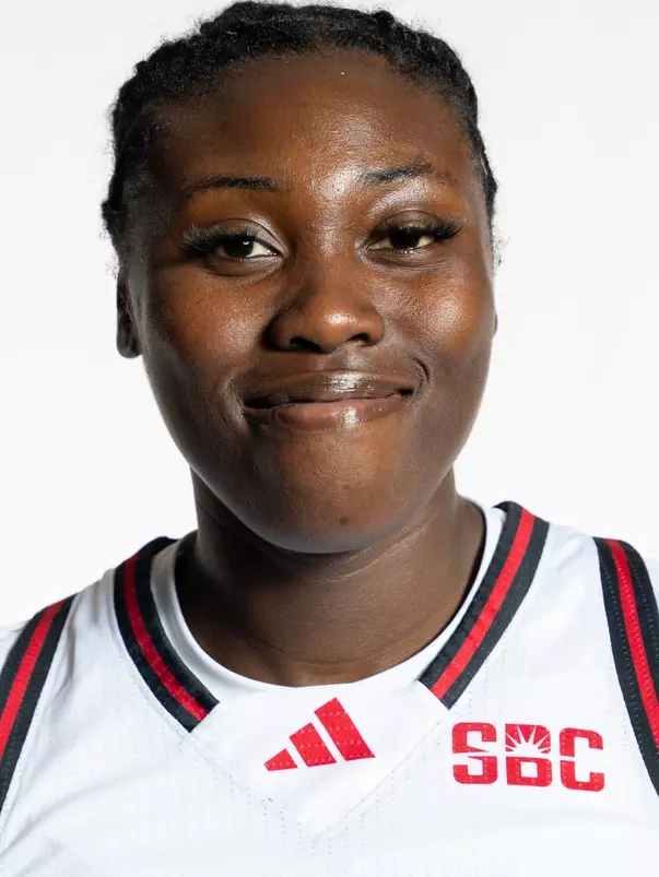 WBB Skylah Travis 2024-25 Season Headshot