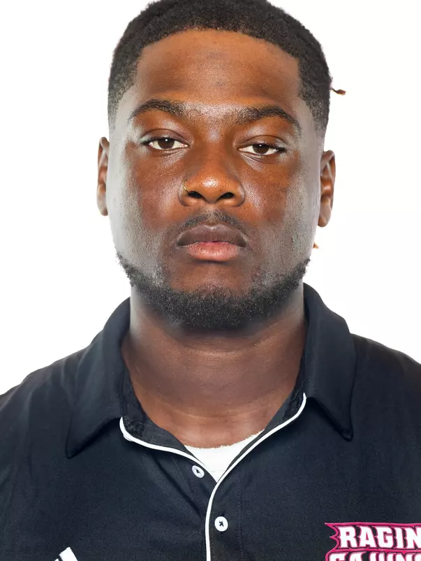 Charles Lenford Jr. headshot