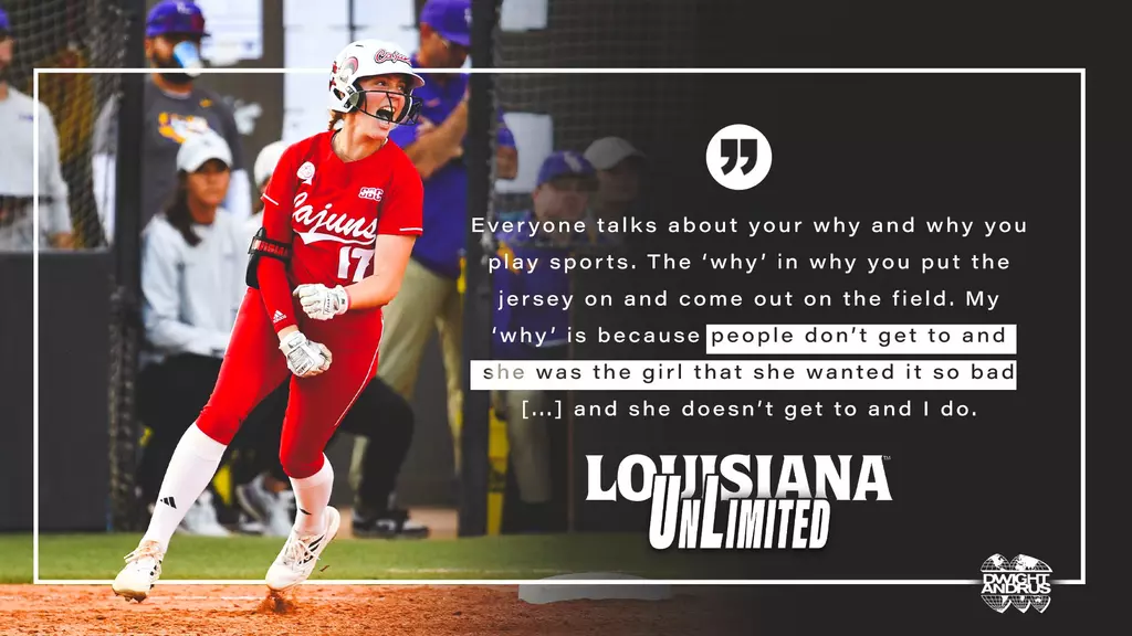 Brooke Ellestad Louisiana UnLimited