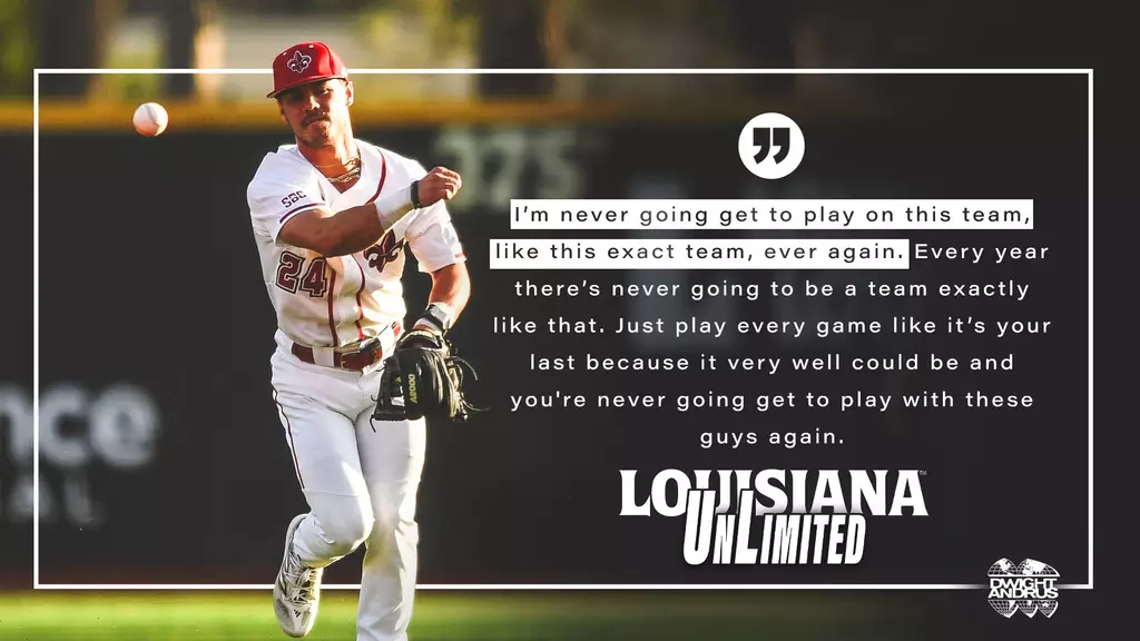 Kyle DeBarge Louisiana UnLimited